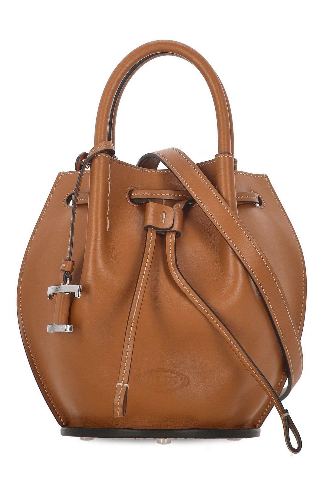 Tod's Buz Mini Bucket Bag
