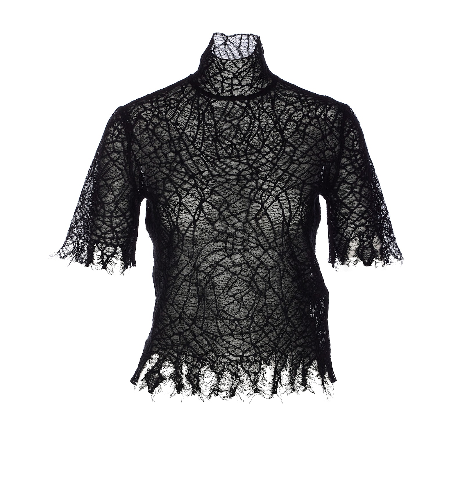 Alexander McQueen Lace Top