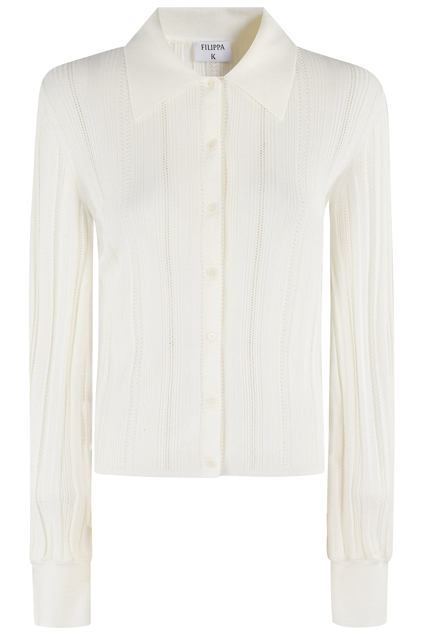 Filippa K Braid Knit Cardigan