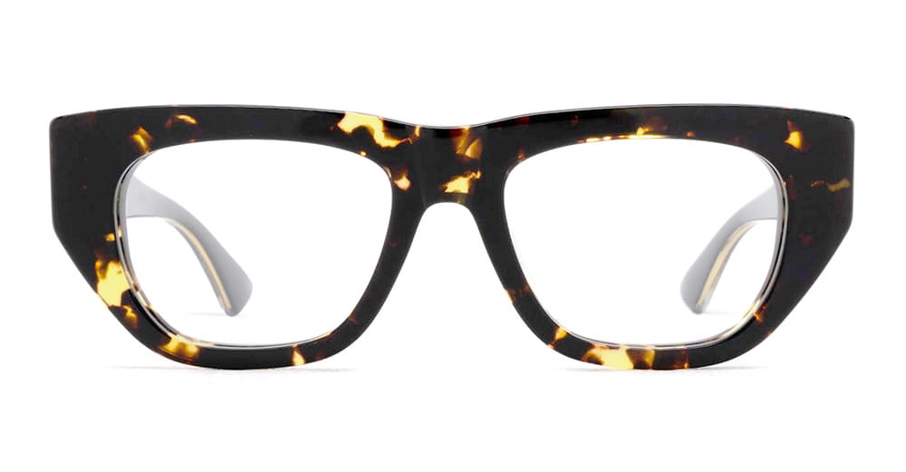 Bottega Veneta Eyewear Bv1279o - Havana Rx Glasses