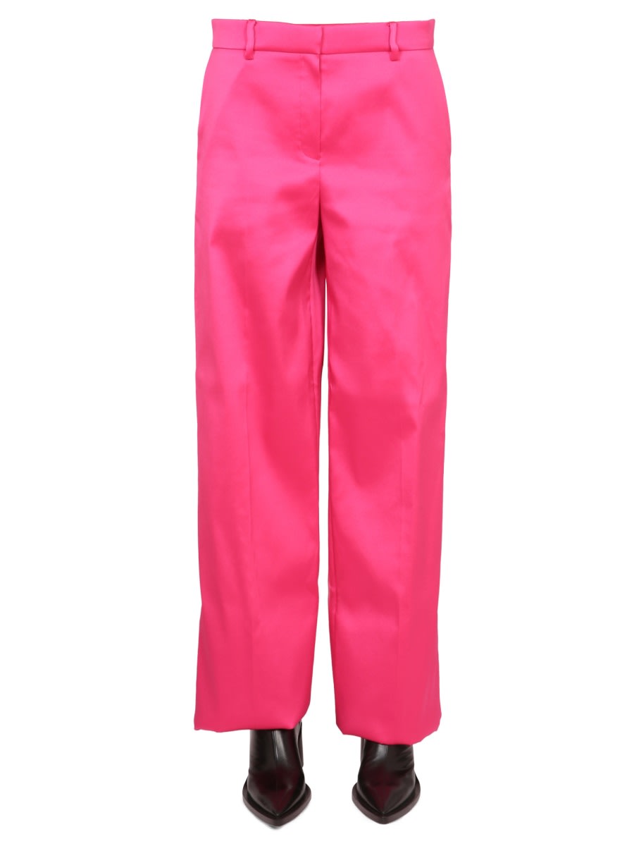 Magda Butrym Wide Leg Pants