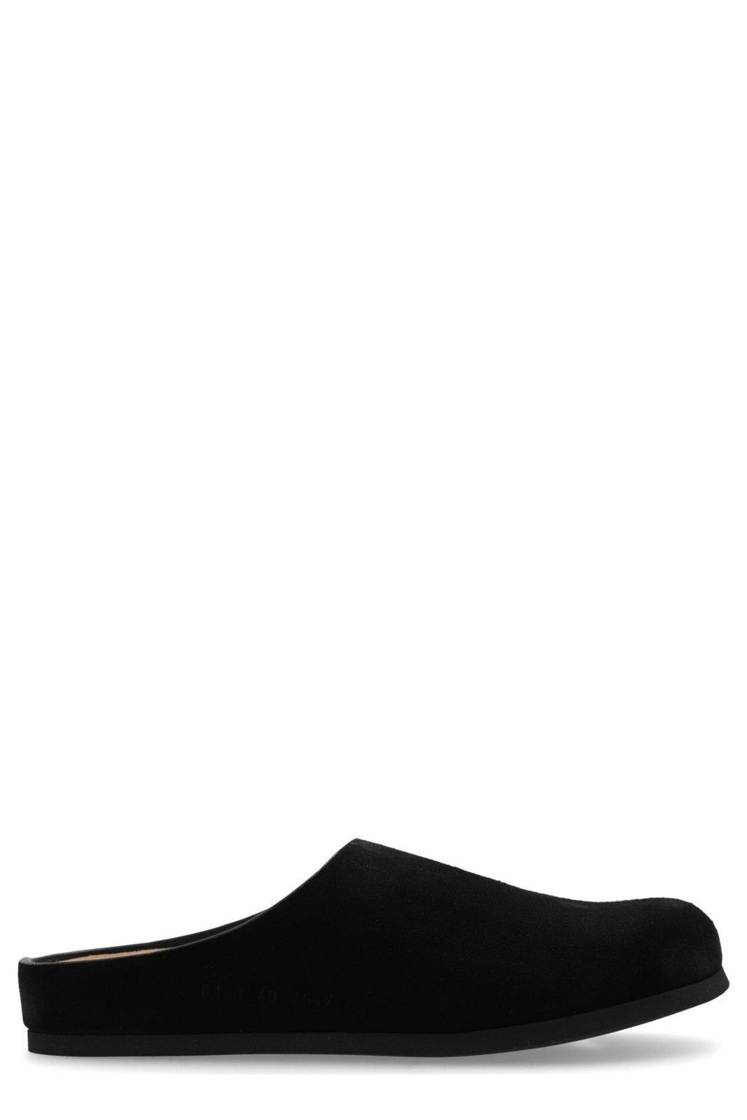 Common Projects Slip-on Clogs