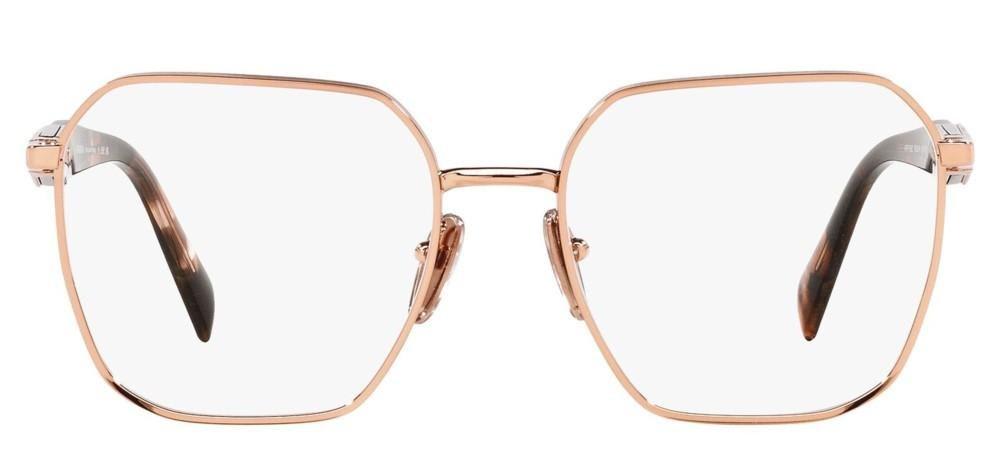 Prada Eyewear Square Frame Glasses