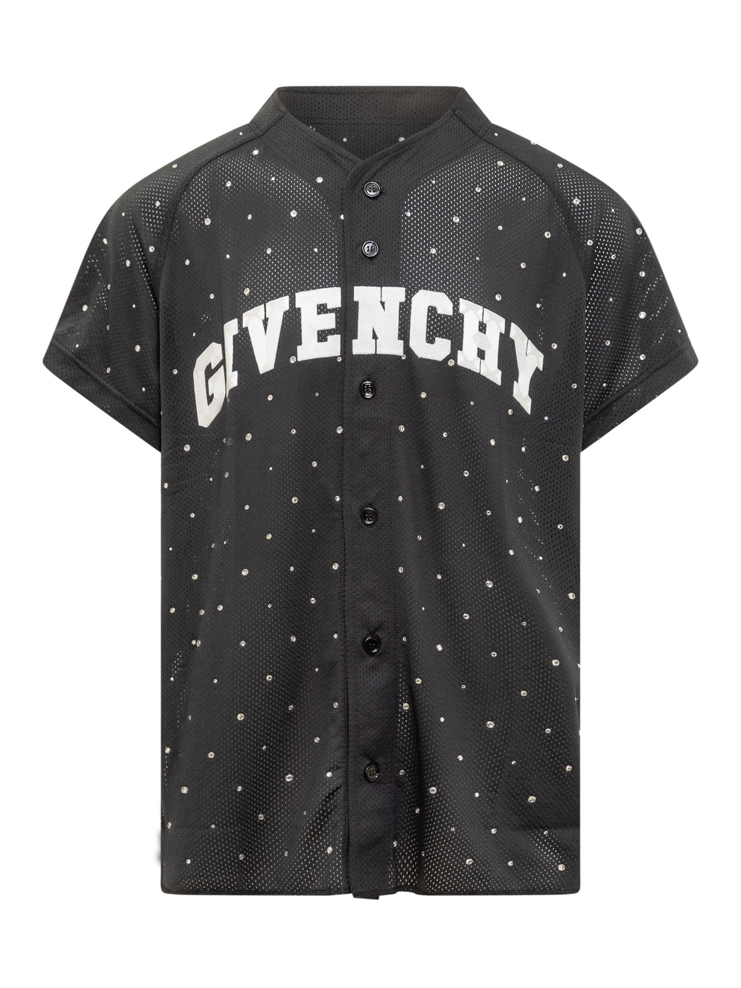 Givenchy Baseball Oversized T-shirt