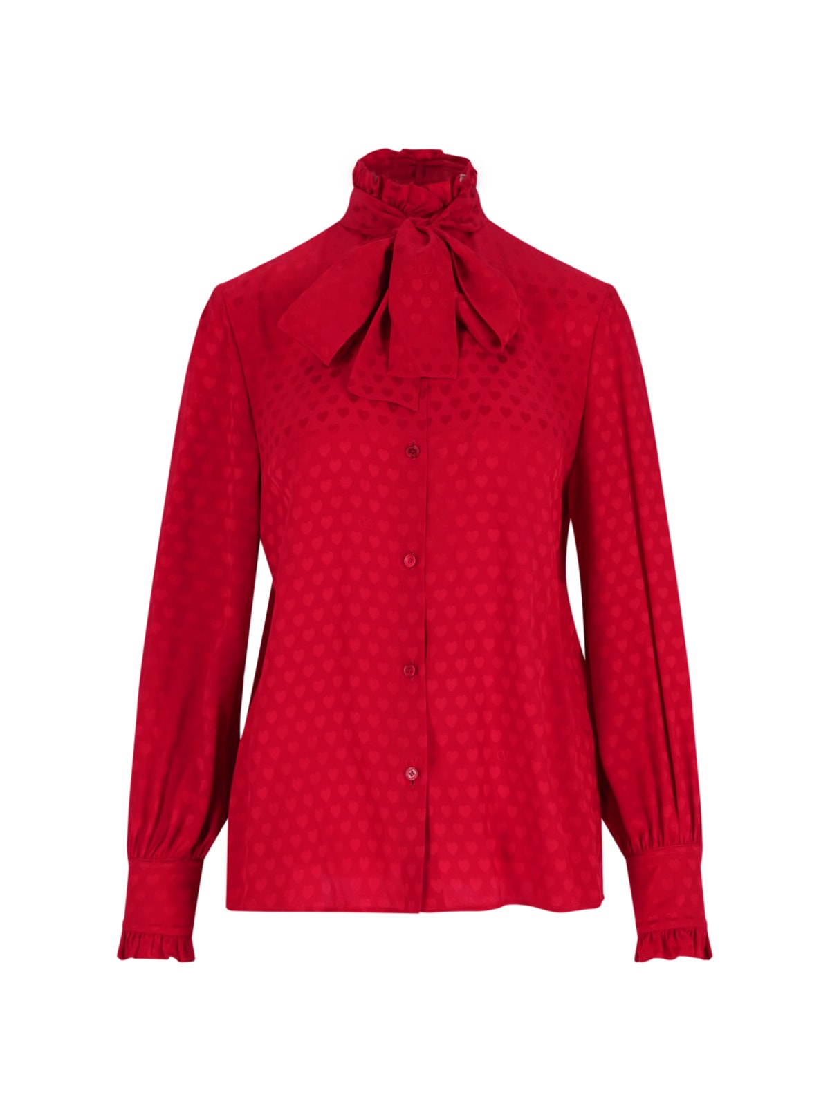 Valentino Silk Shirt