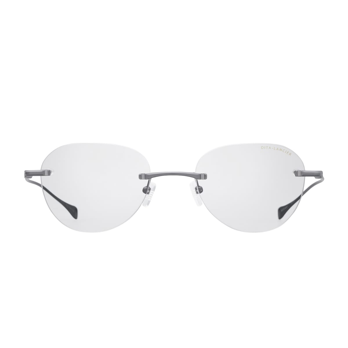 Dita Lancier Lsa 121 04 Gunmetal Glasses