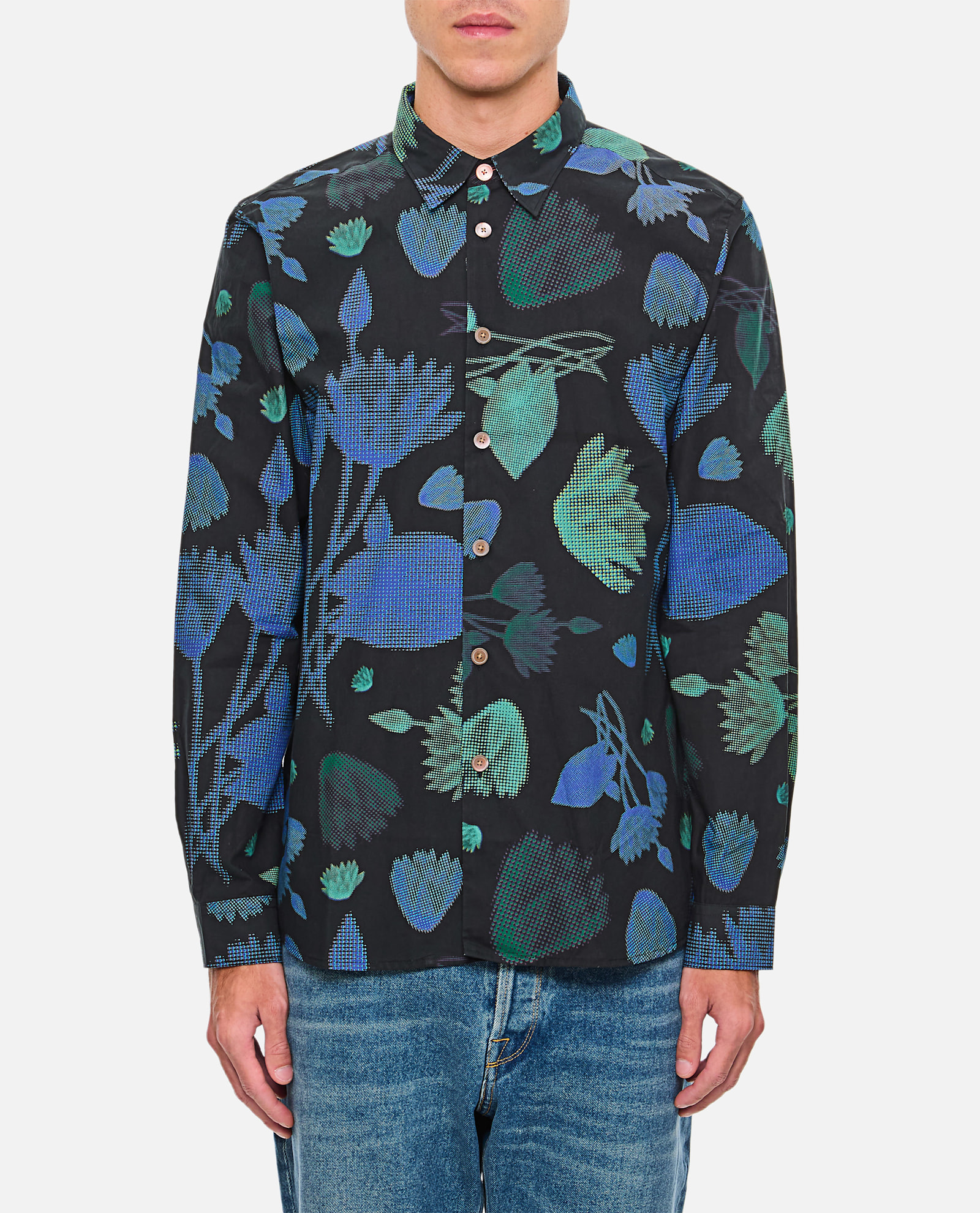 Paul Smith Printed Shirt