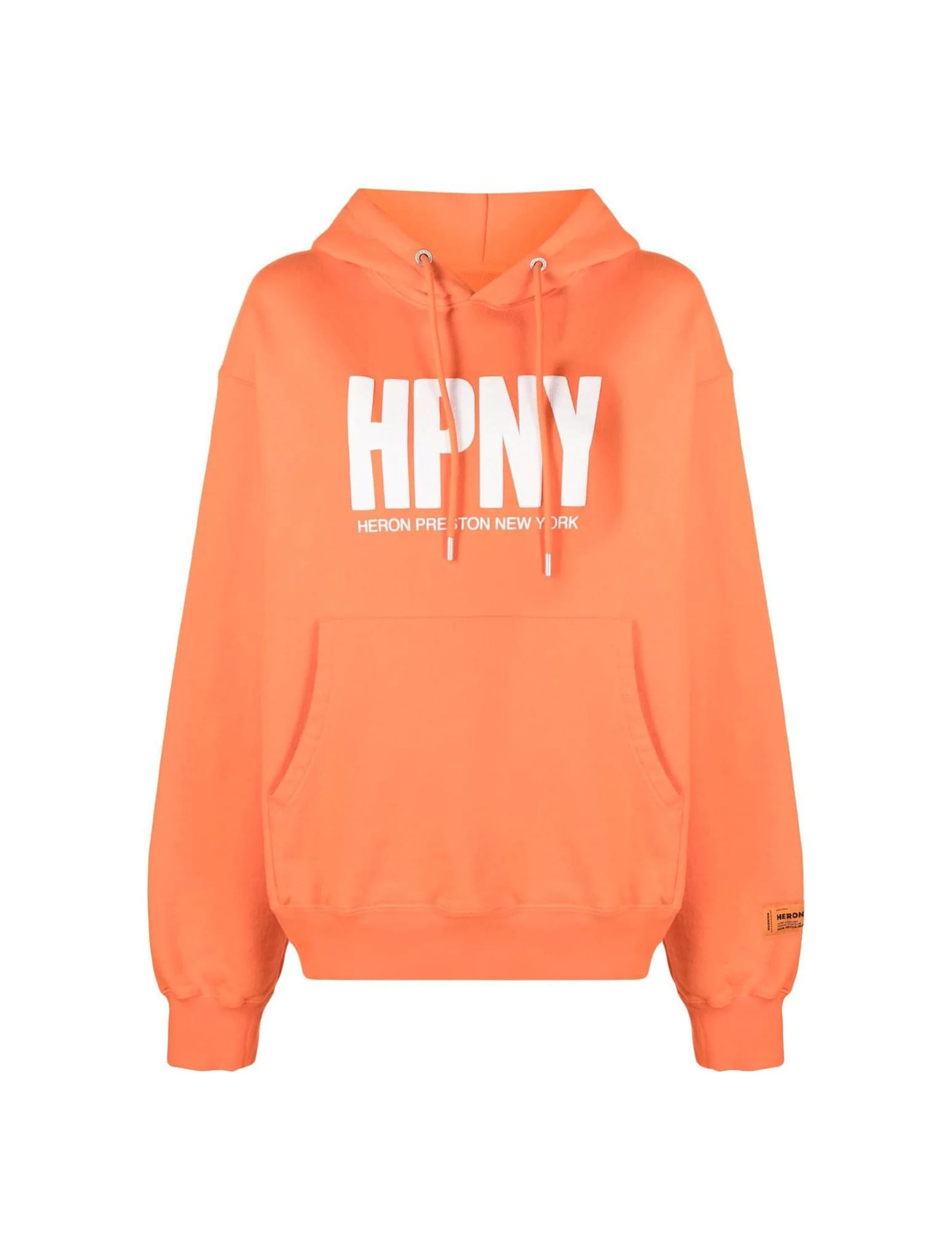 HERON PRESTON Hpny Regular Hoodie