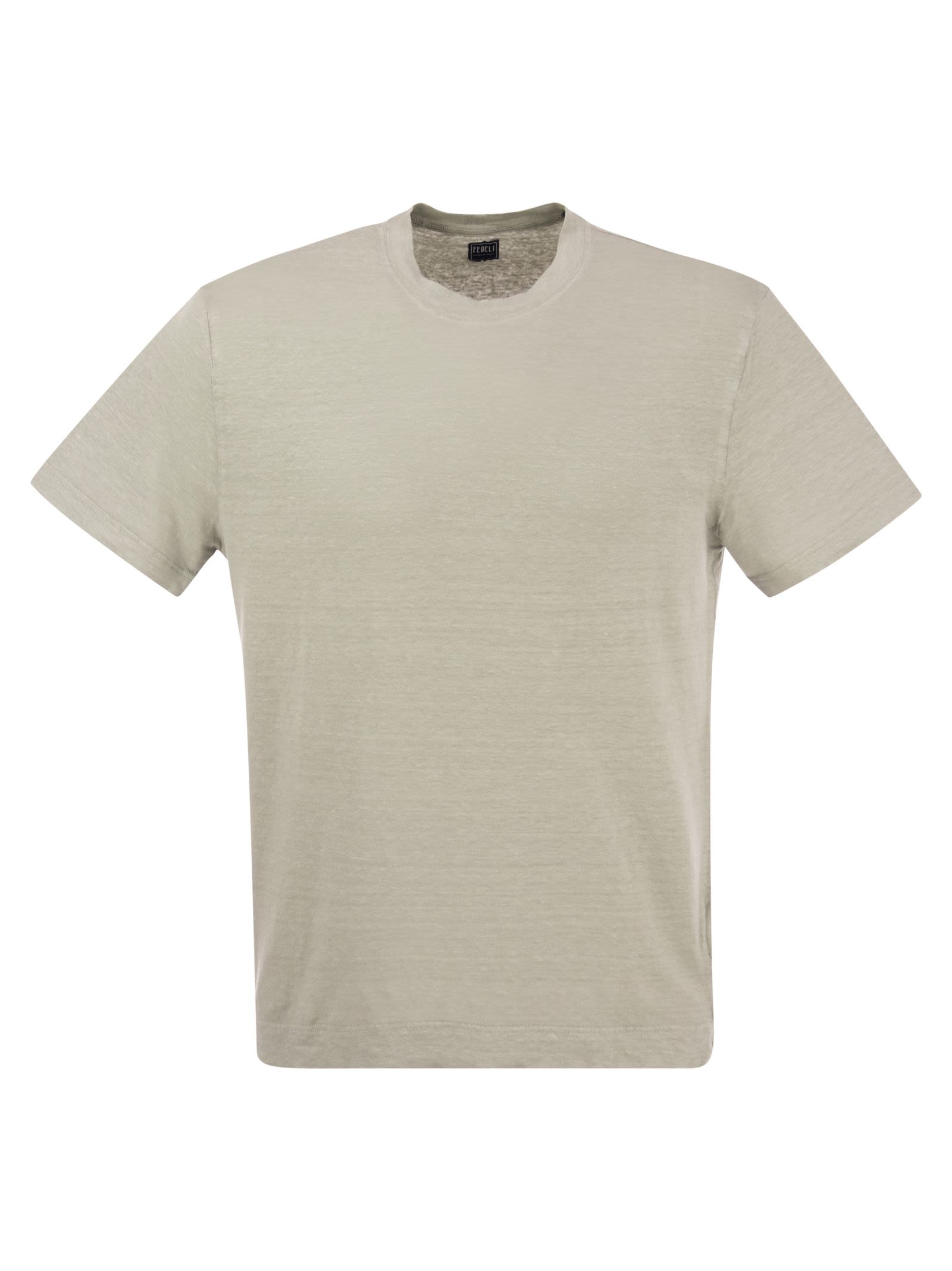 Fedeli Exreme - Linen Flex T-shirt