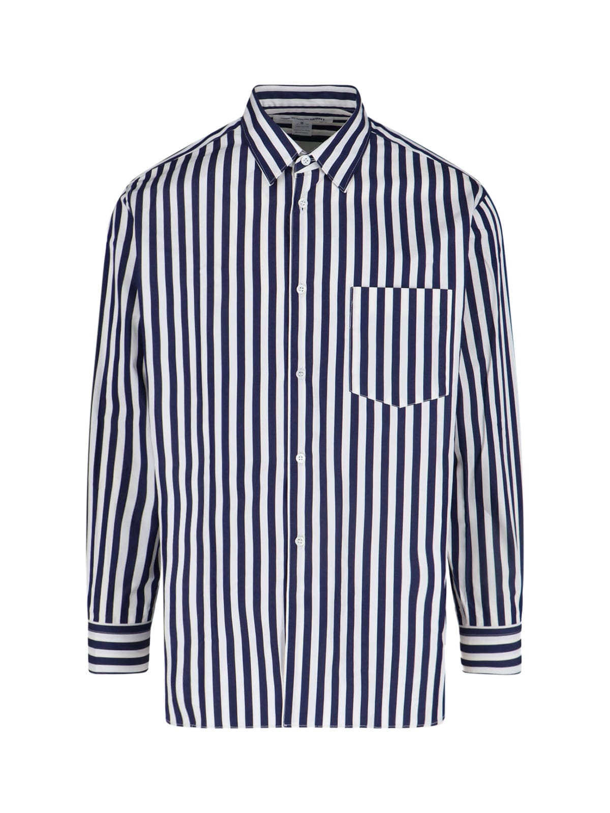 Comme des Garçons Striped Shirt