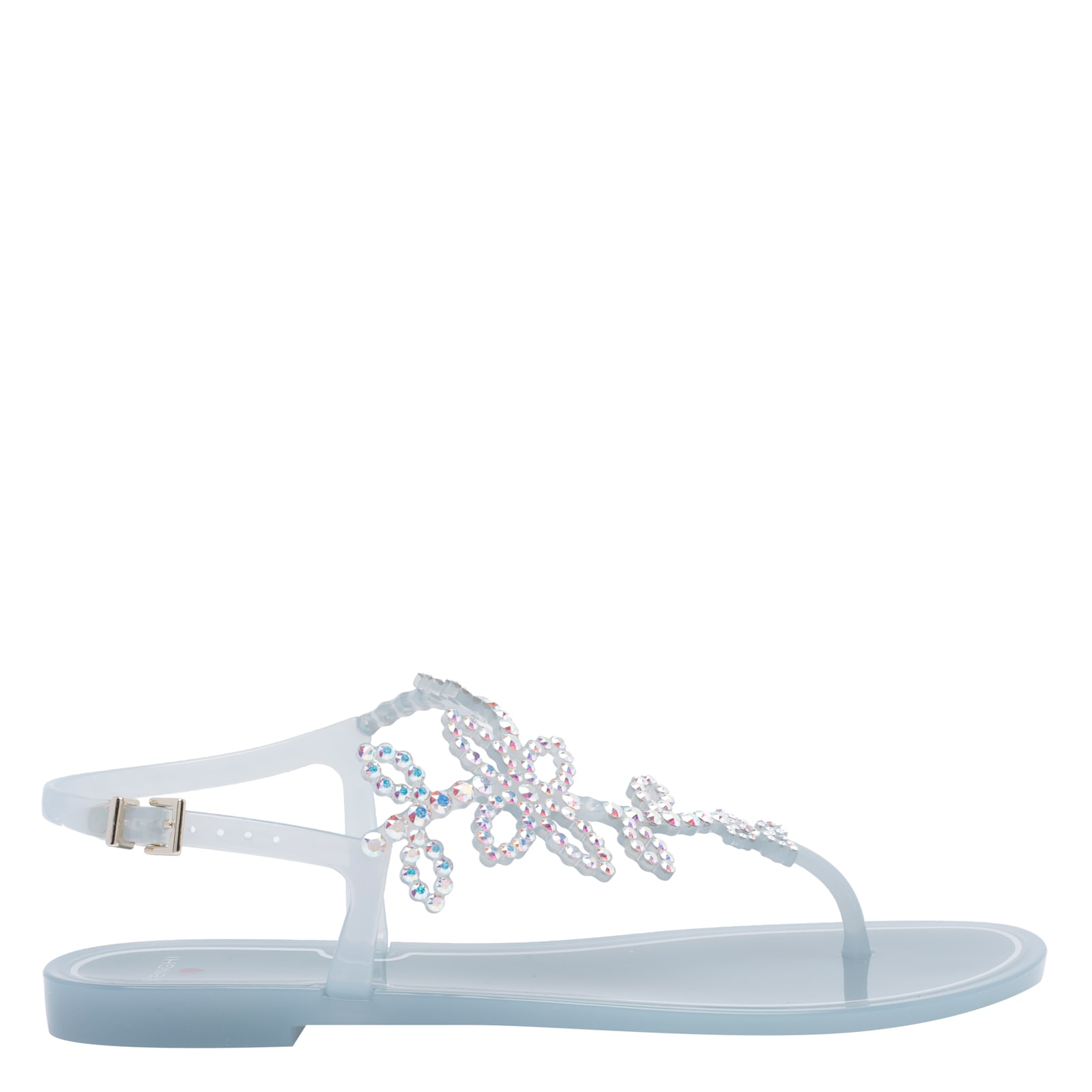 Menghi Rubber Sandals