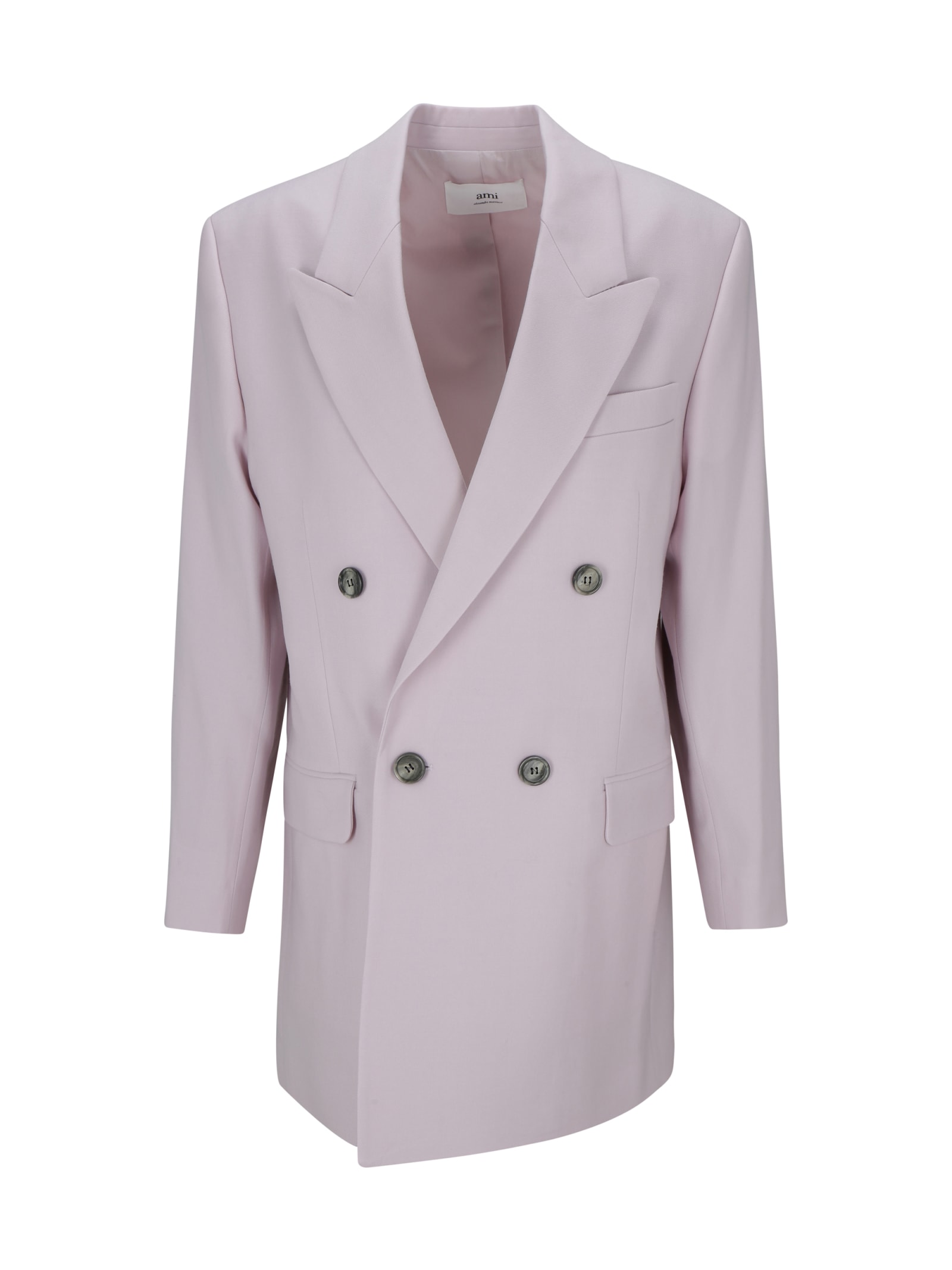 Ami Alexandre Mattiussi Blazer Jacket