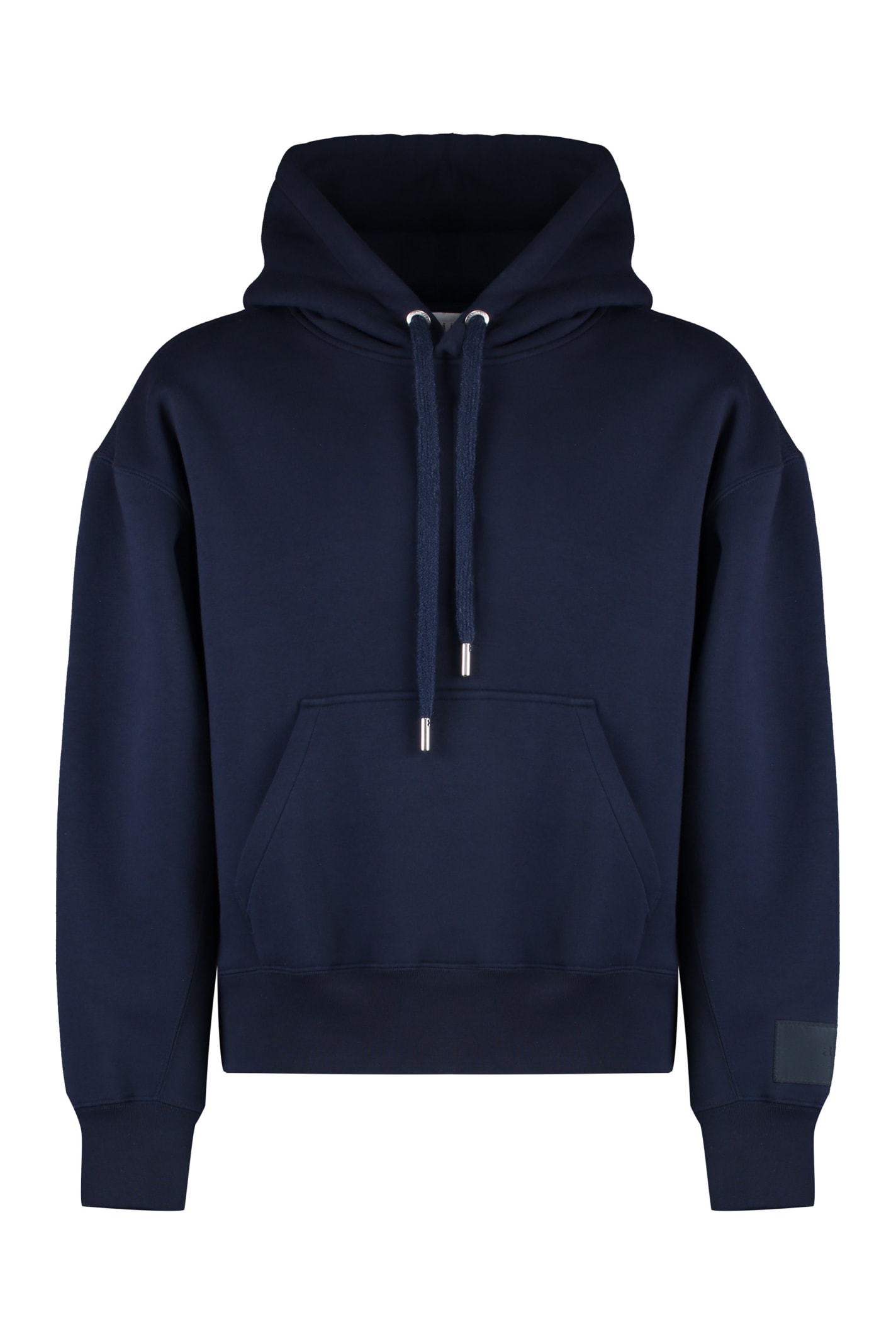 Ami Alexandre Mattiussi Cotton Hoodie