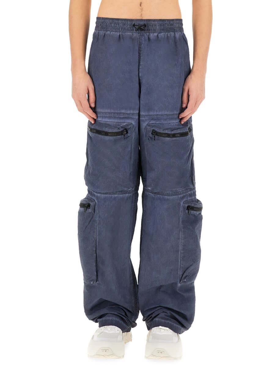 Diesel 裤 p-noode-a