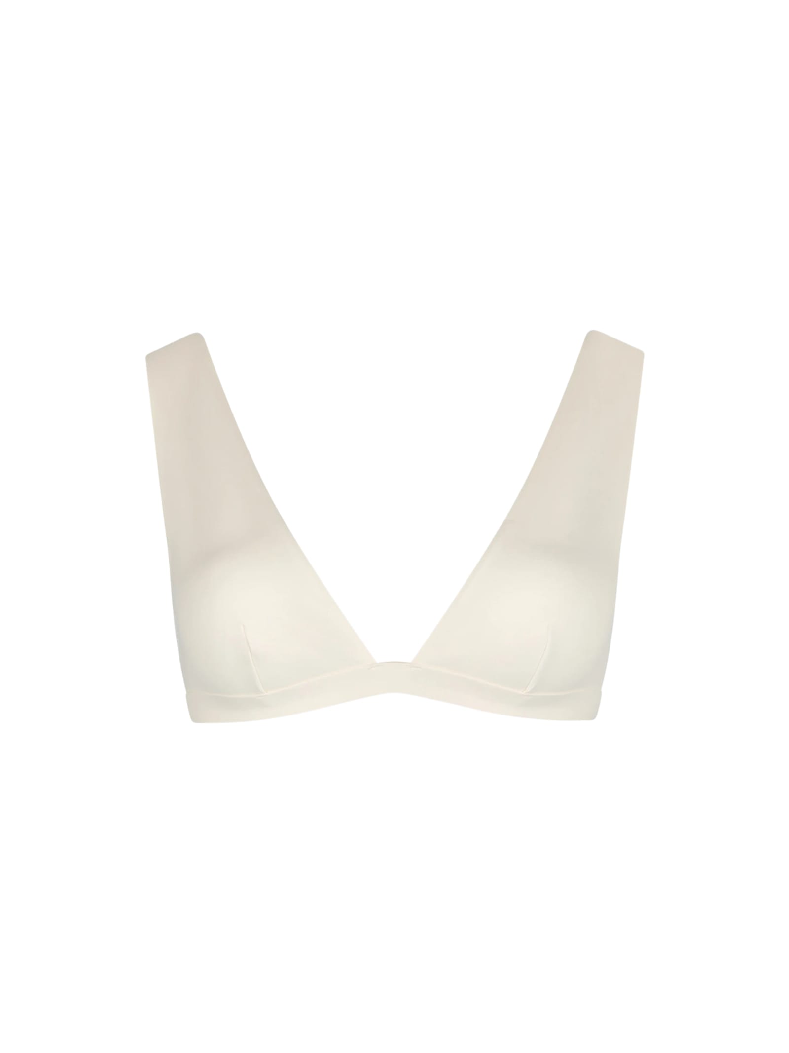 MC2 Saint Barth Woman Heatsealed Scooped Beach Top Ofelia