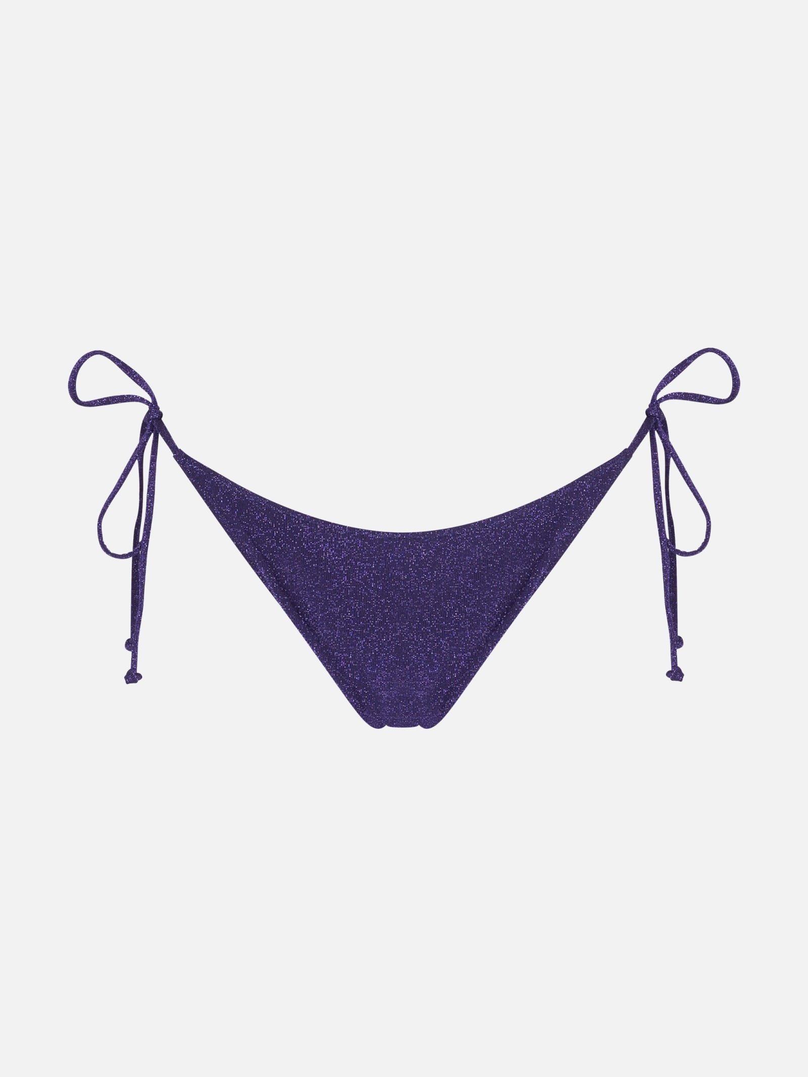 MC2 Saint Barth Woman Purple Swim Briefs