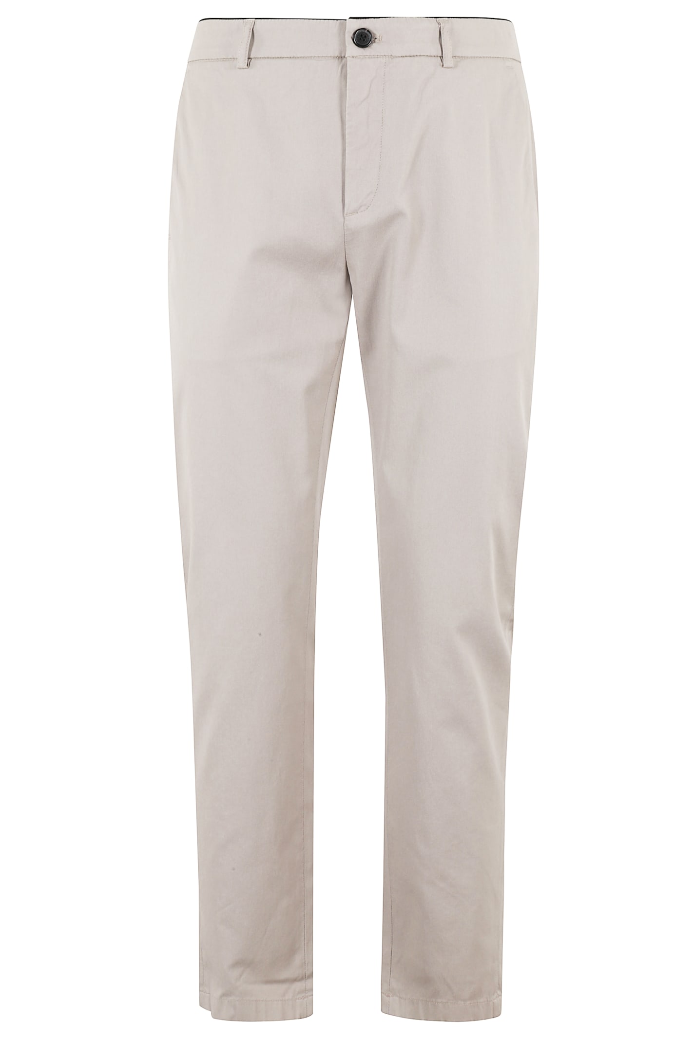 Department Five Prince Chino Slim Crop Piquet