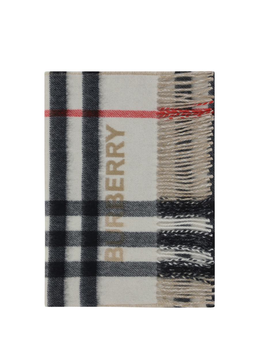 Burberry 围巾