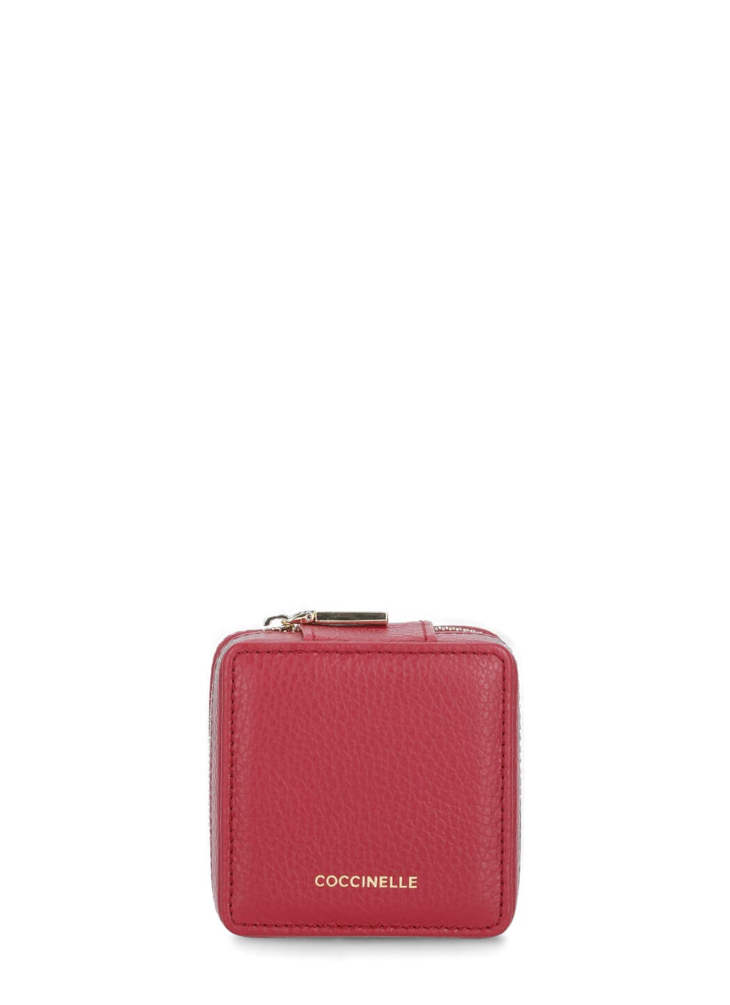 Coccinelle Leather Jewelry Box