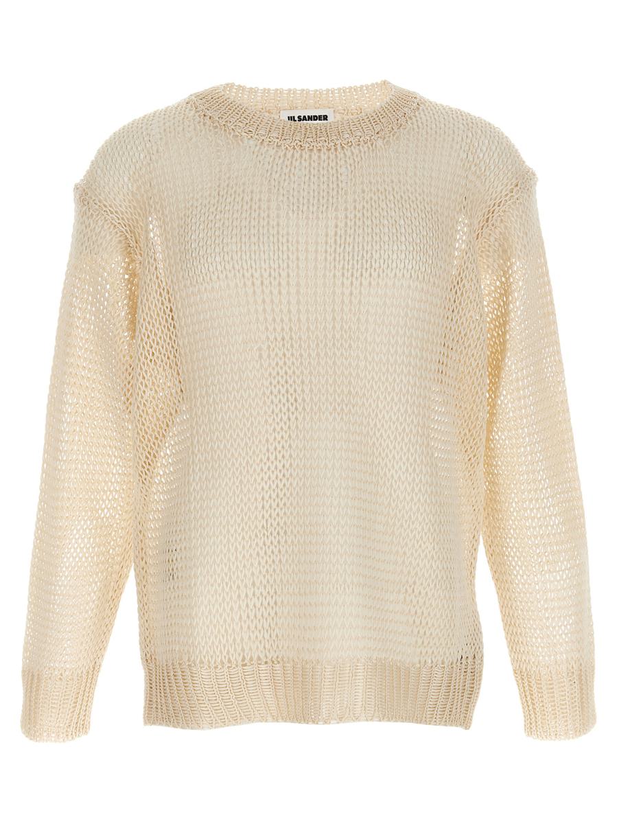 Jil Sander 网眼