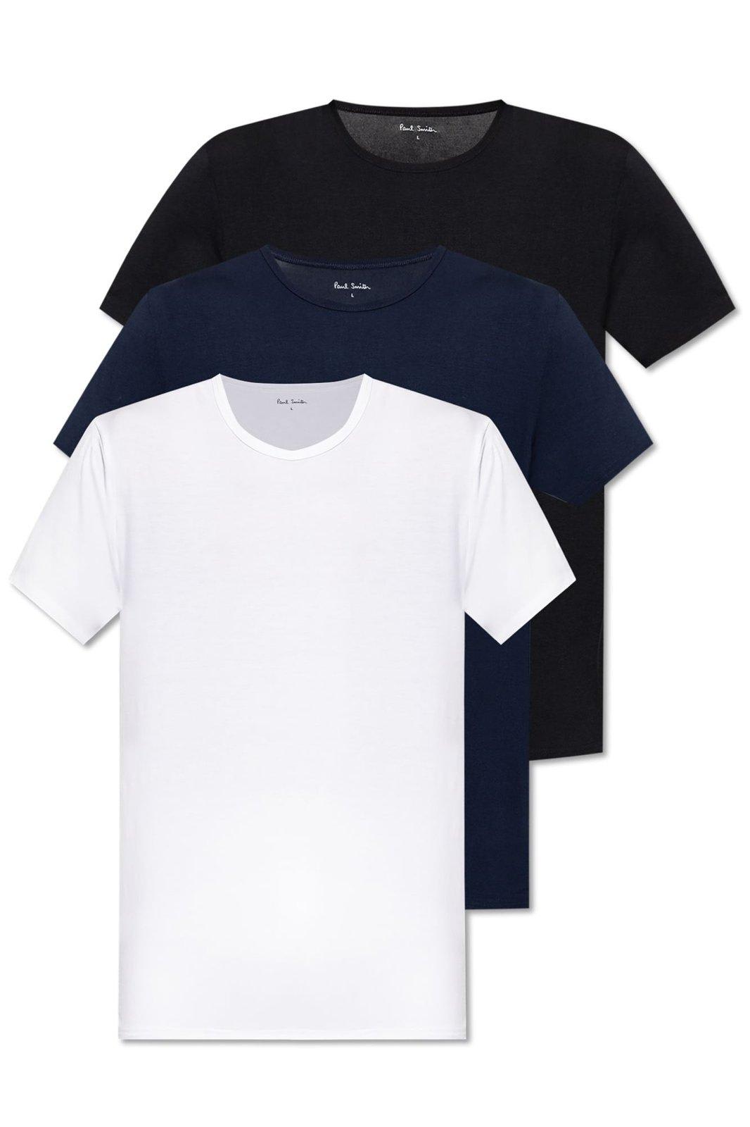 Paul Smith Three Pack Of T-shirts