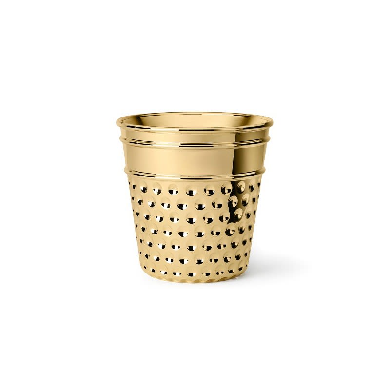 Ghidini 1961 Here (thimble) Polished Gold