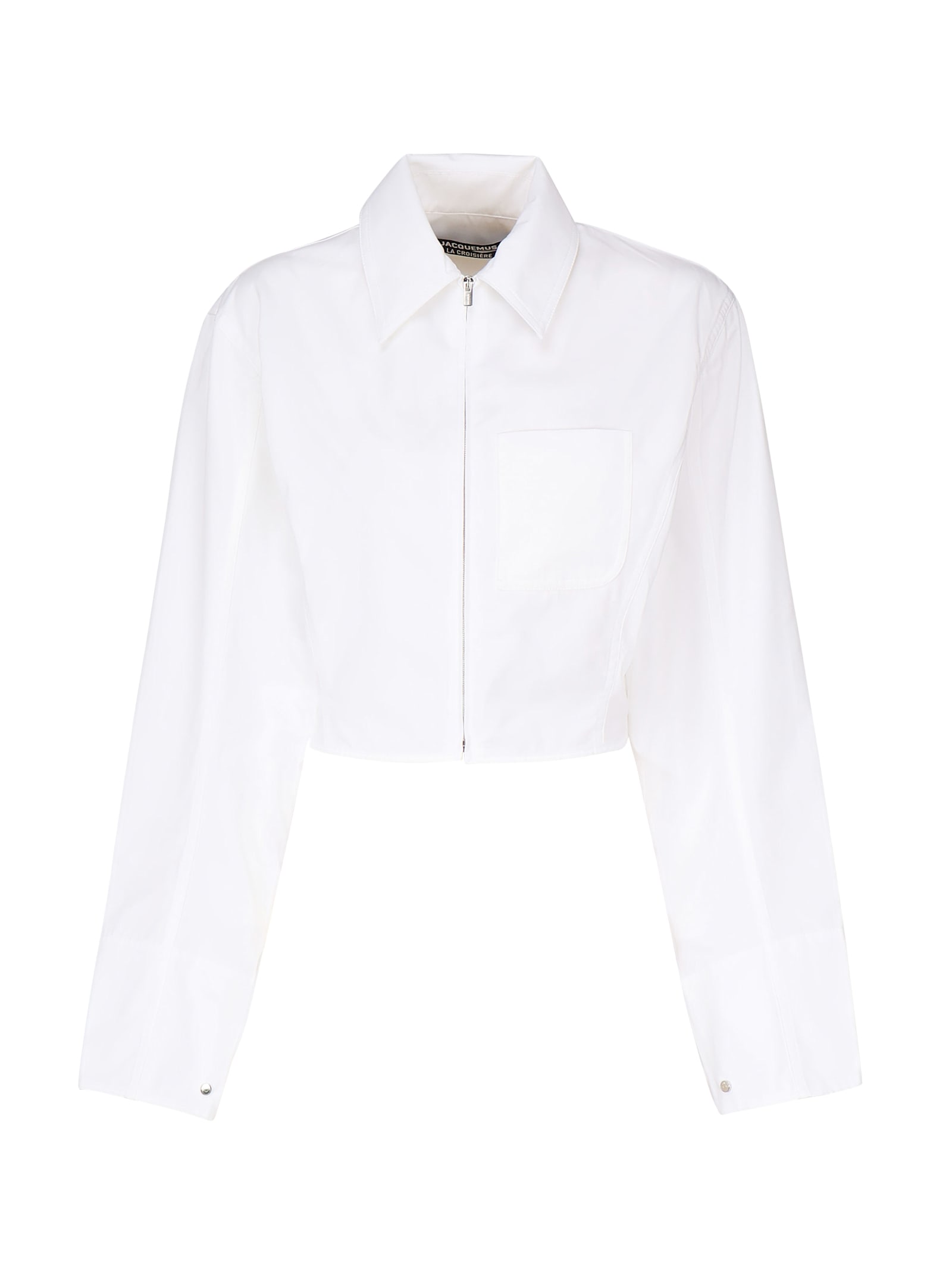 Jacquemus Shirt With Logo
