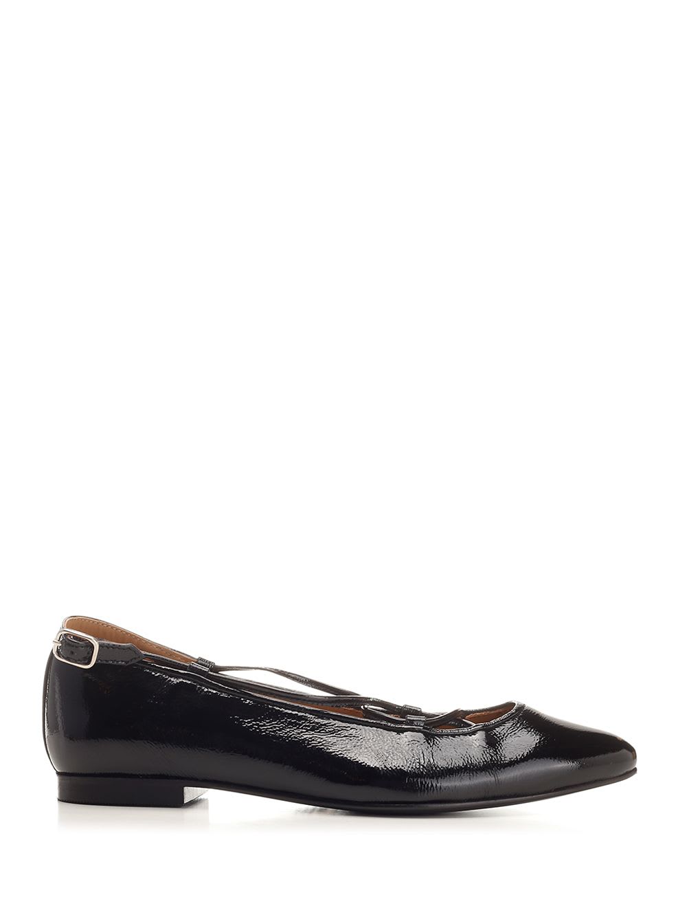 A. P.C. katie Pointed Toe Shoes F