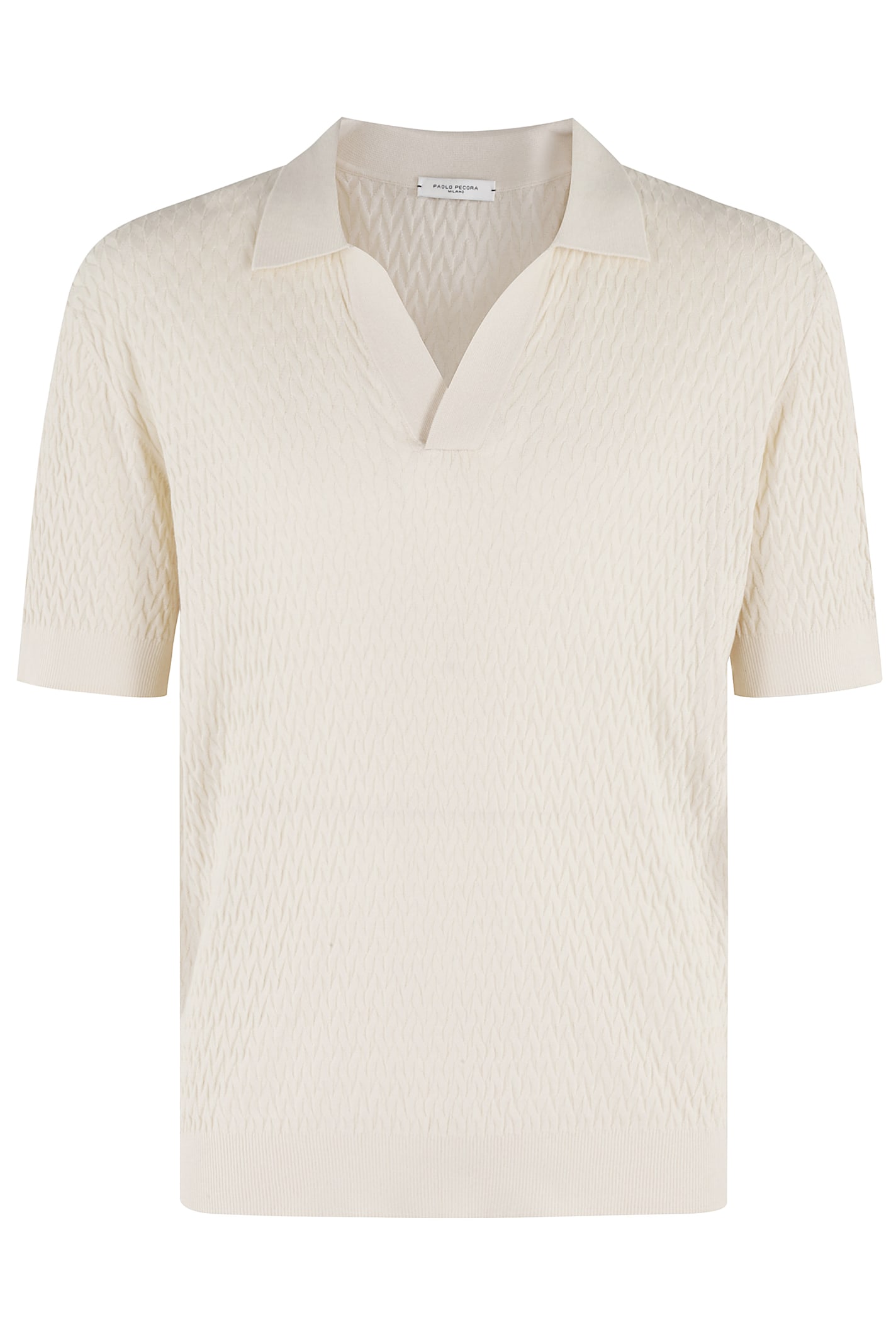 Paolo Pecora Maglia A Polo