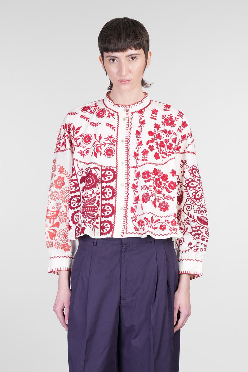Antik Batik Mirabel Blouse