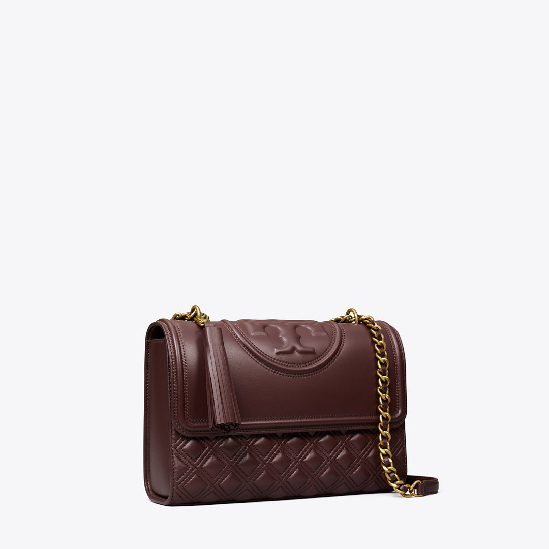 Tory Burch Fleming Convertible Shoulder Bag