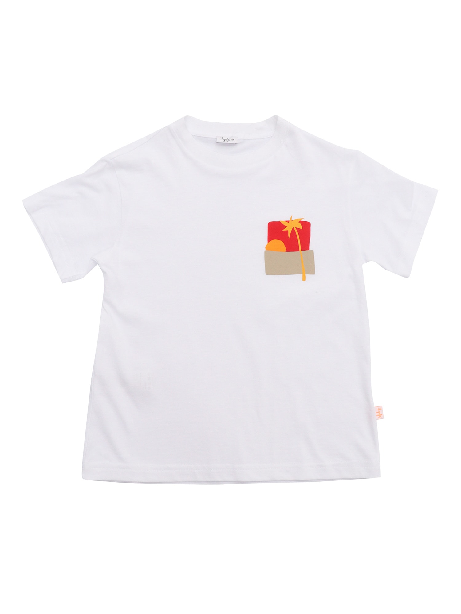 Il Gufo Short Sleeved T-shirt