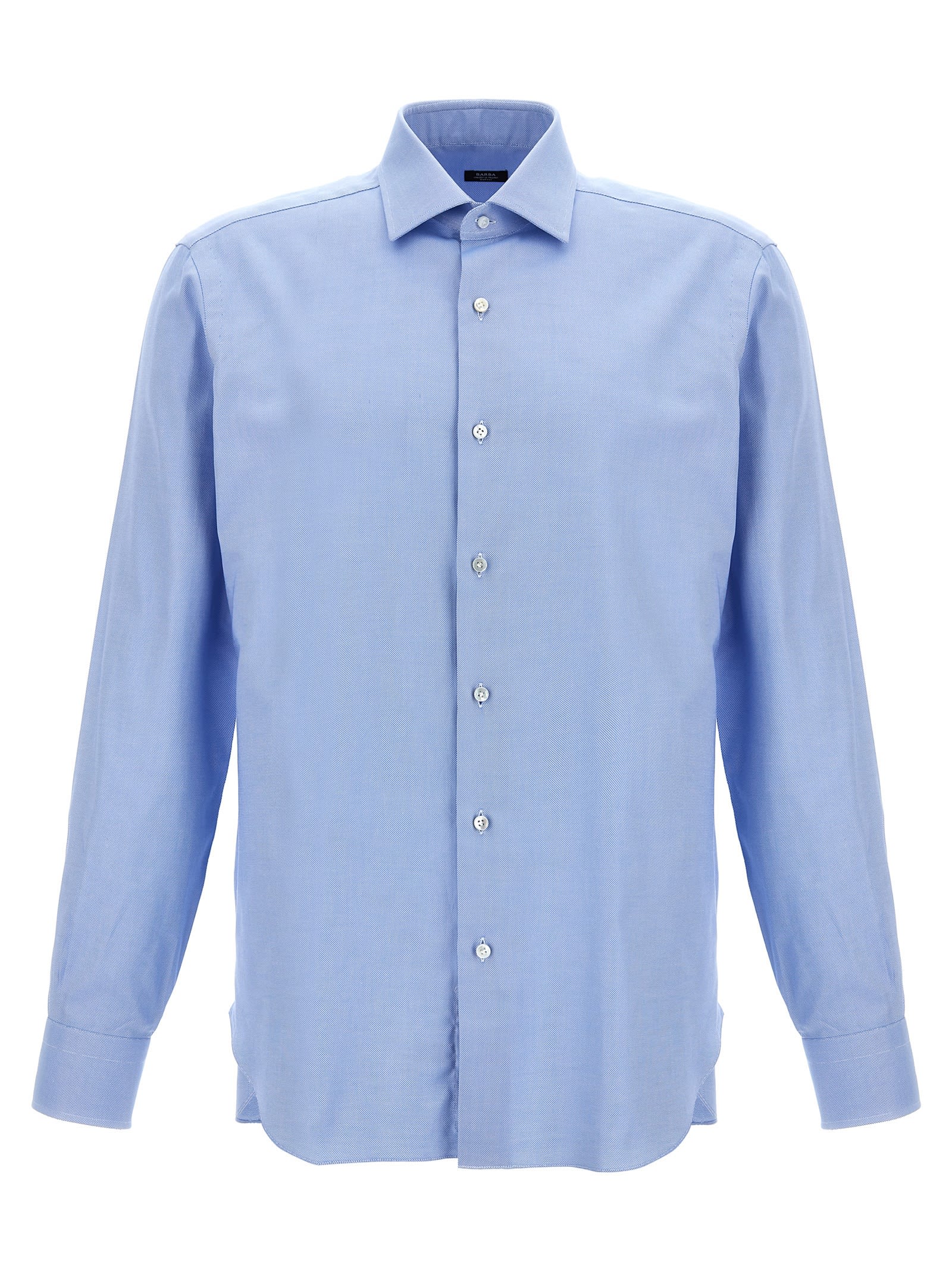 Barba Napoli Cotton Shirt