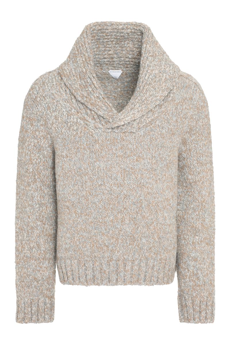 Bottega Veneta Wool Blend Sweater