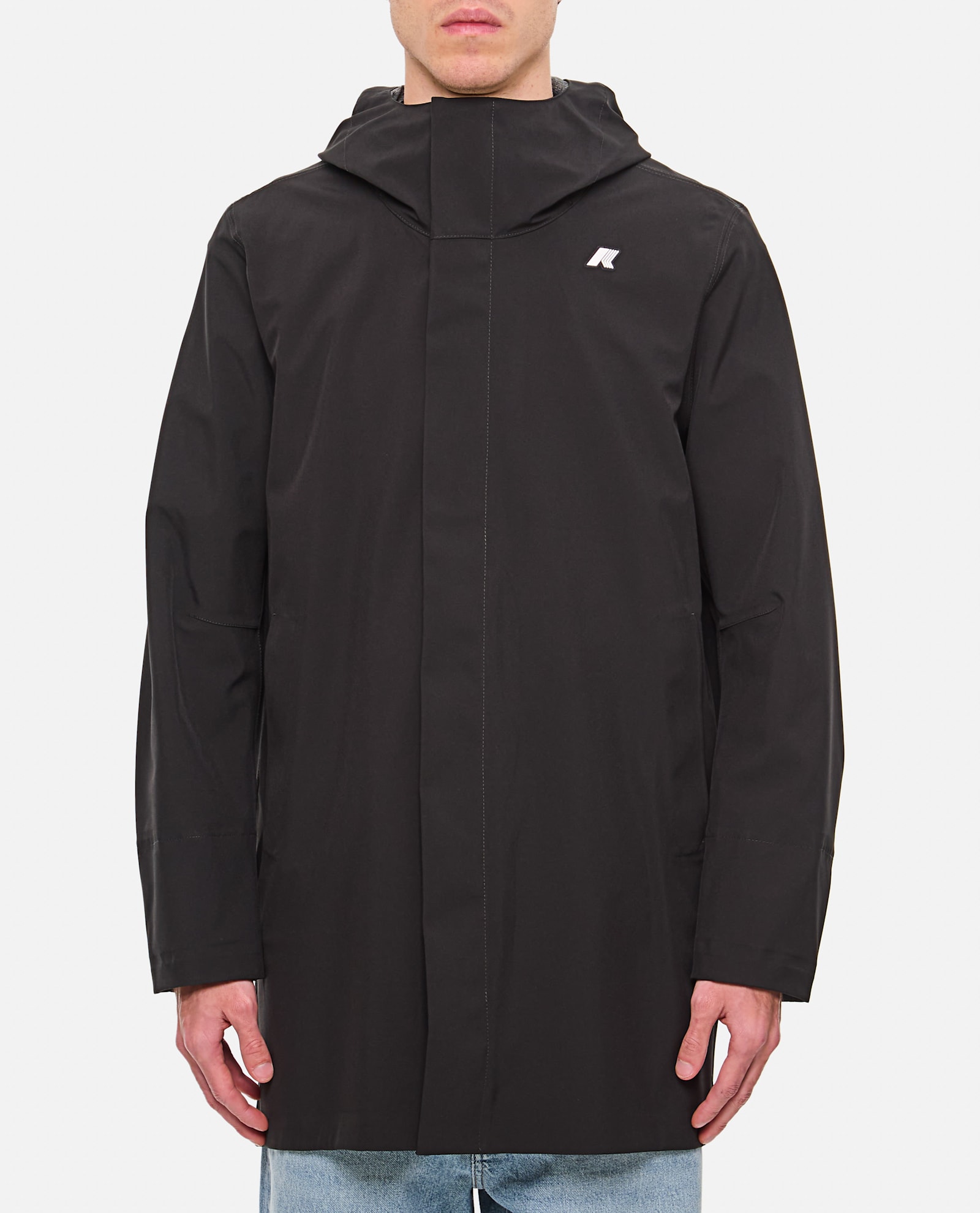 K-Way Jacket Tommy Bonded