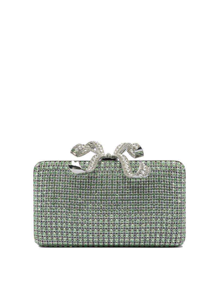Self-Portrait Clutches