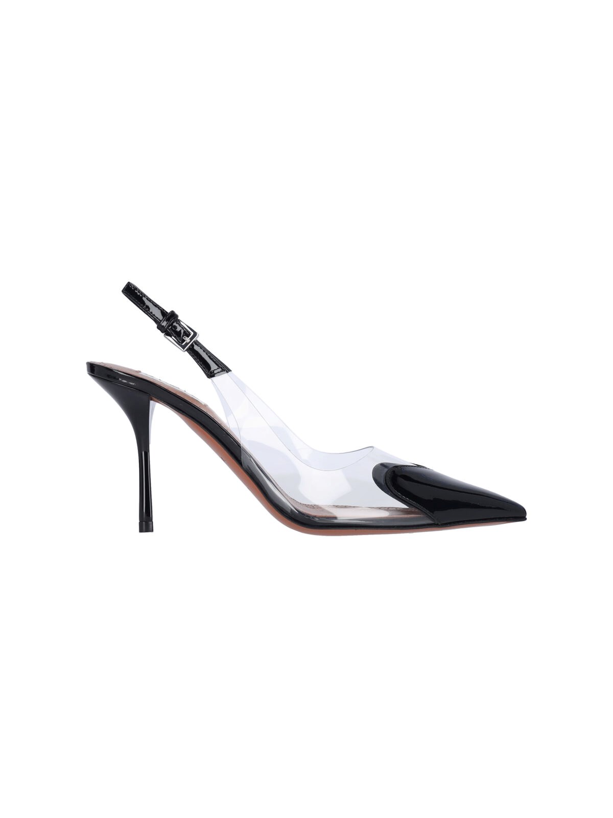 Alaïa "Le Caur" Slingbacks