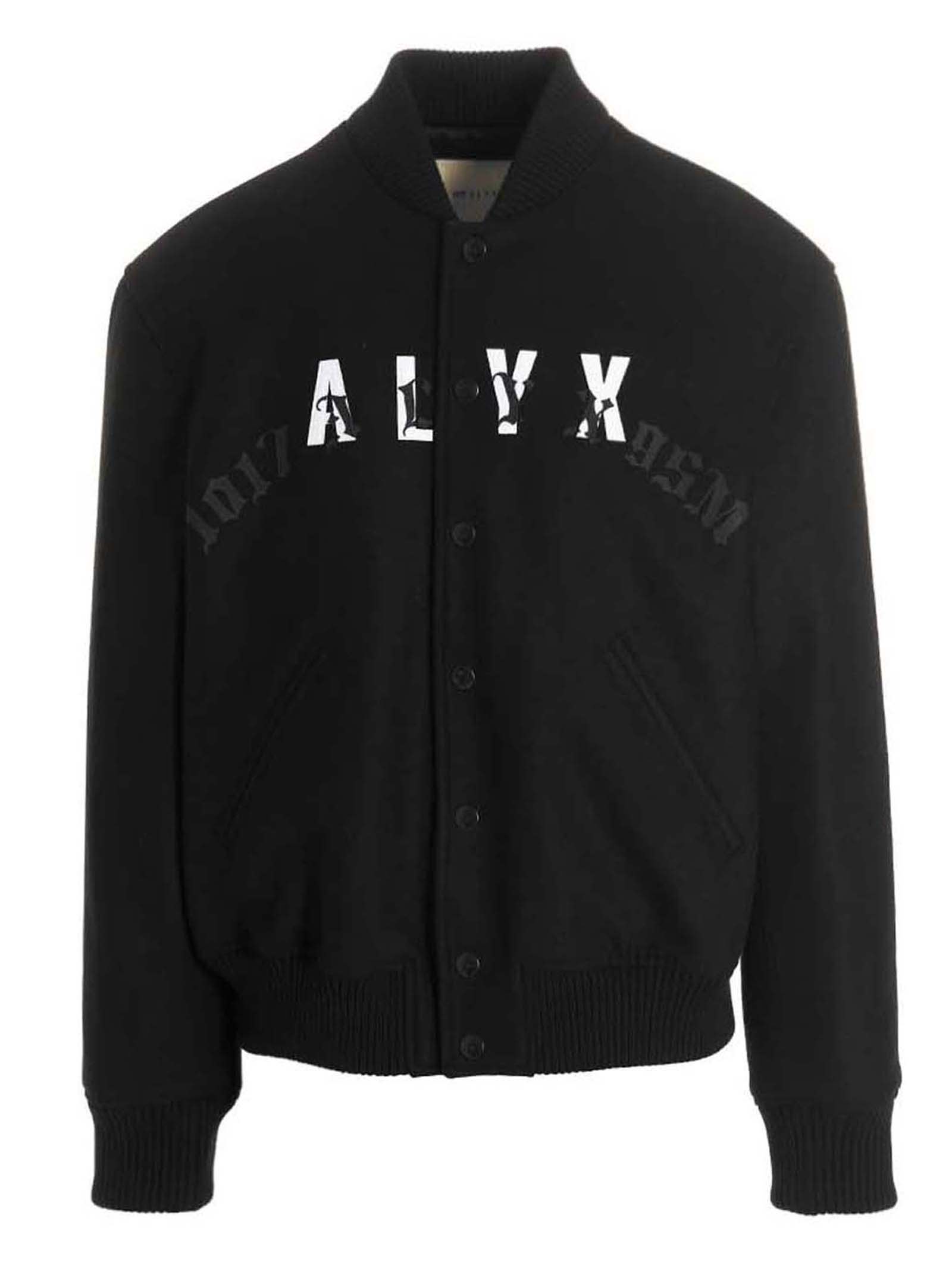 1017 ALYX 9SM Bomber Jacket