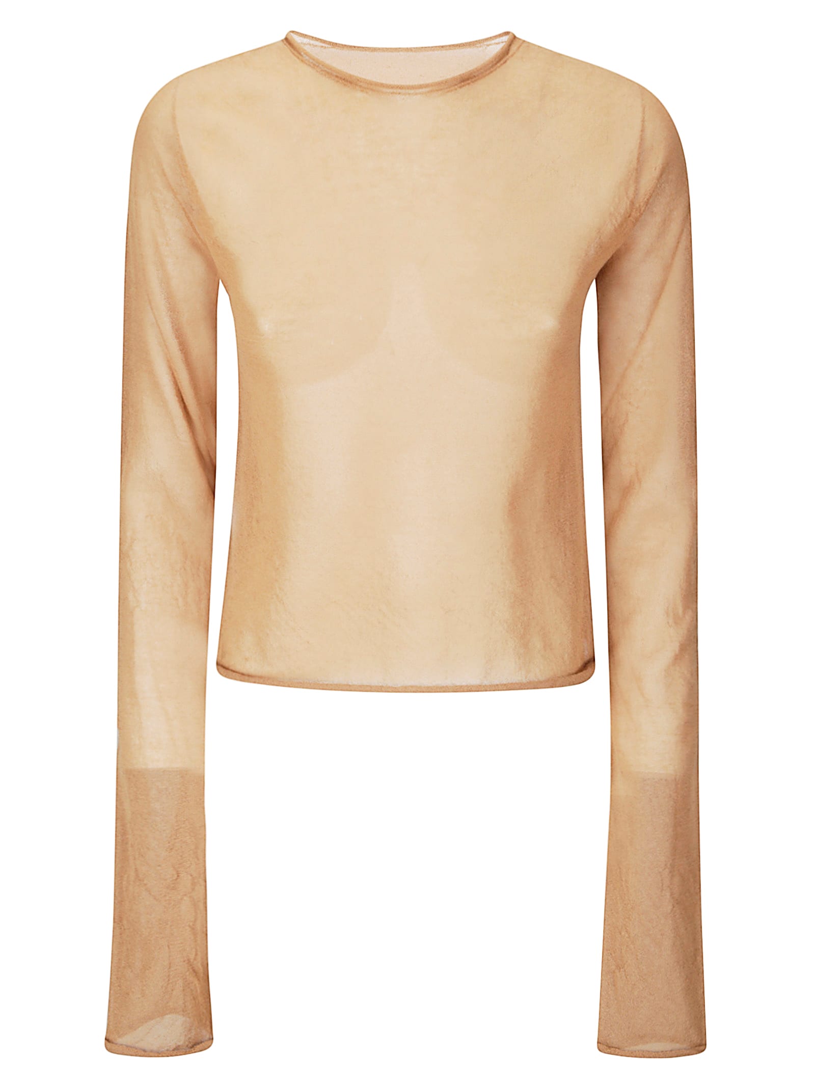 Uma Wang Extra Long Slv Top