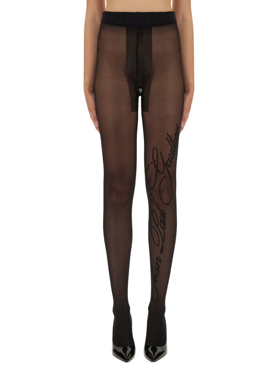 Jean Paul Gaultier "Signature" Tights Stockings