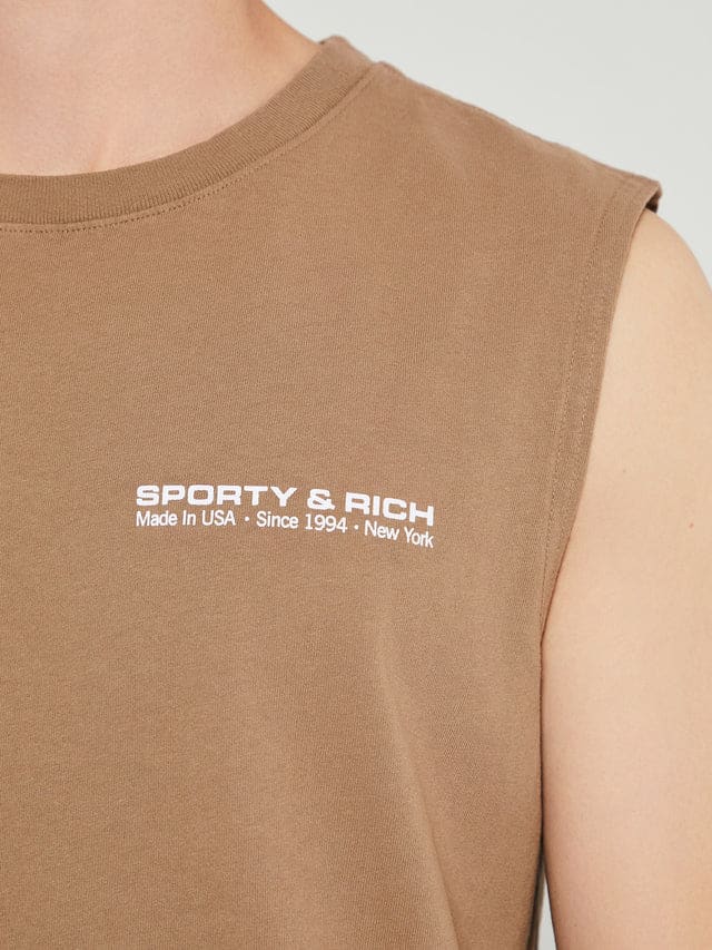 Sporty & Rich T-shirt