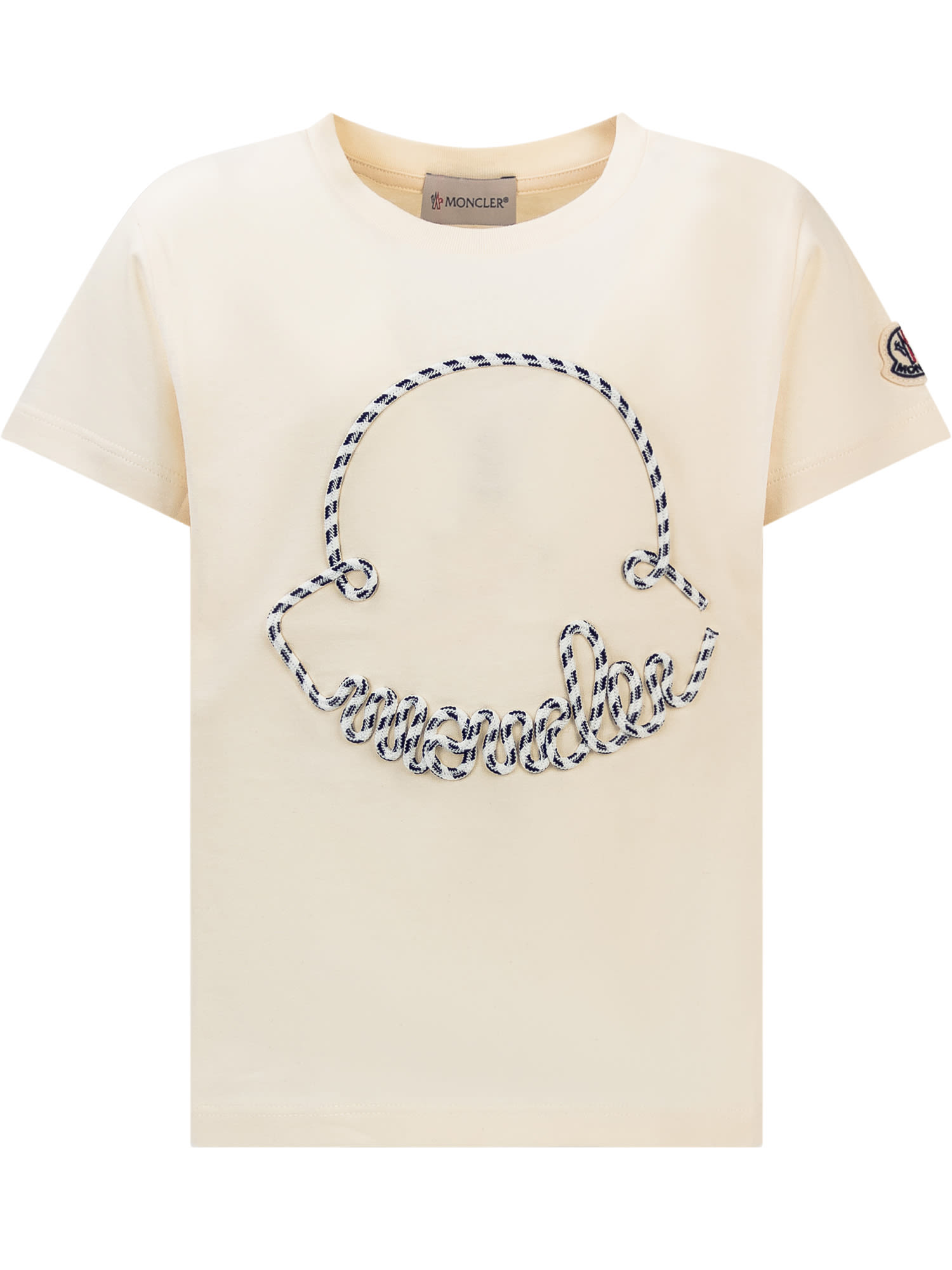 Moncler Logo T-shirt