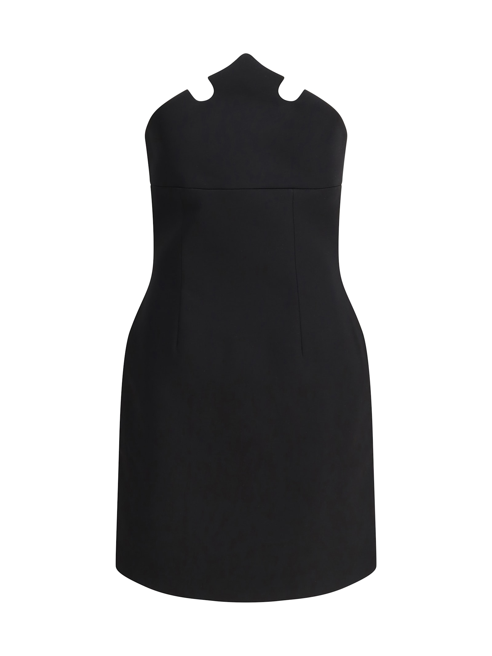 Coperni Mini Crown Dress