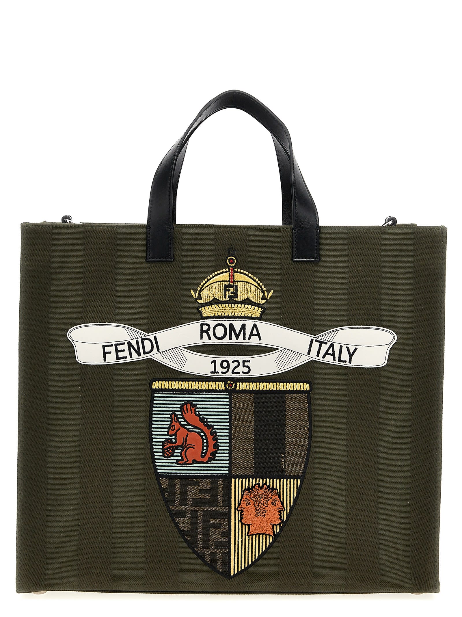 Fendi Club Shopping Bag