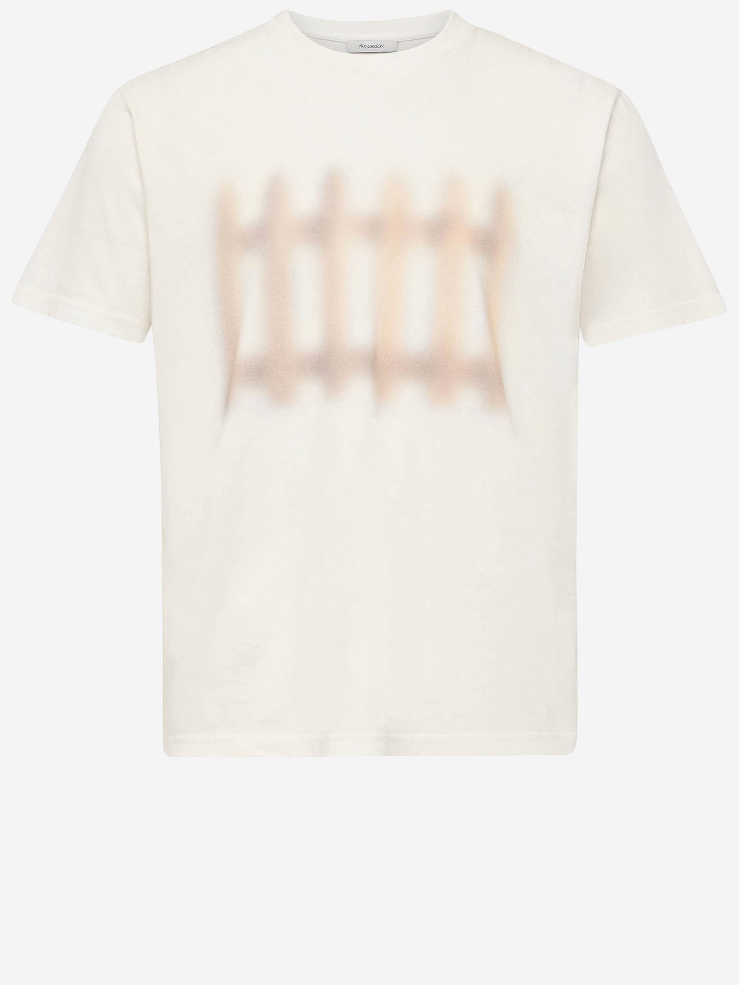 J. W. Anderson Cotton T-shirt With Print