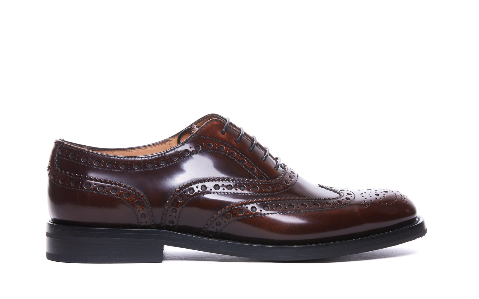 Church's Church Classic Lace-up Leather Derbies