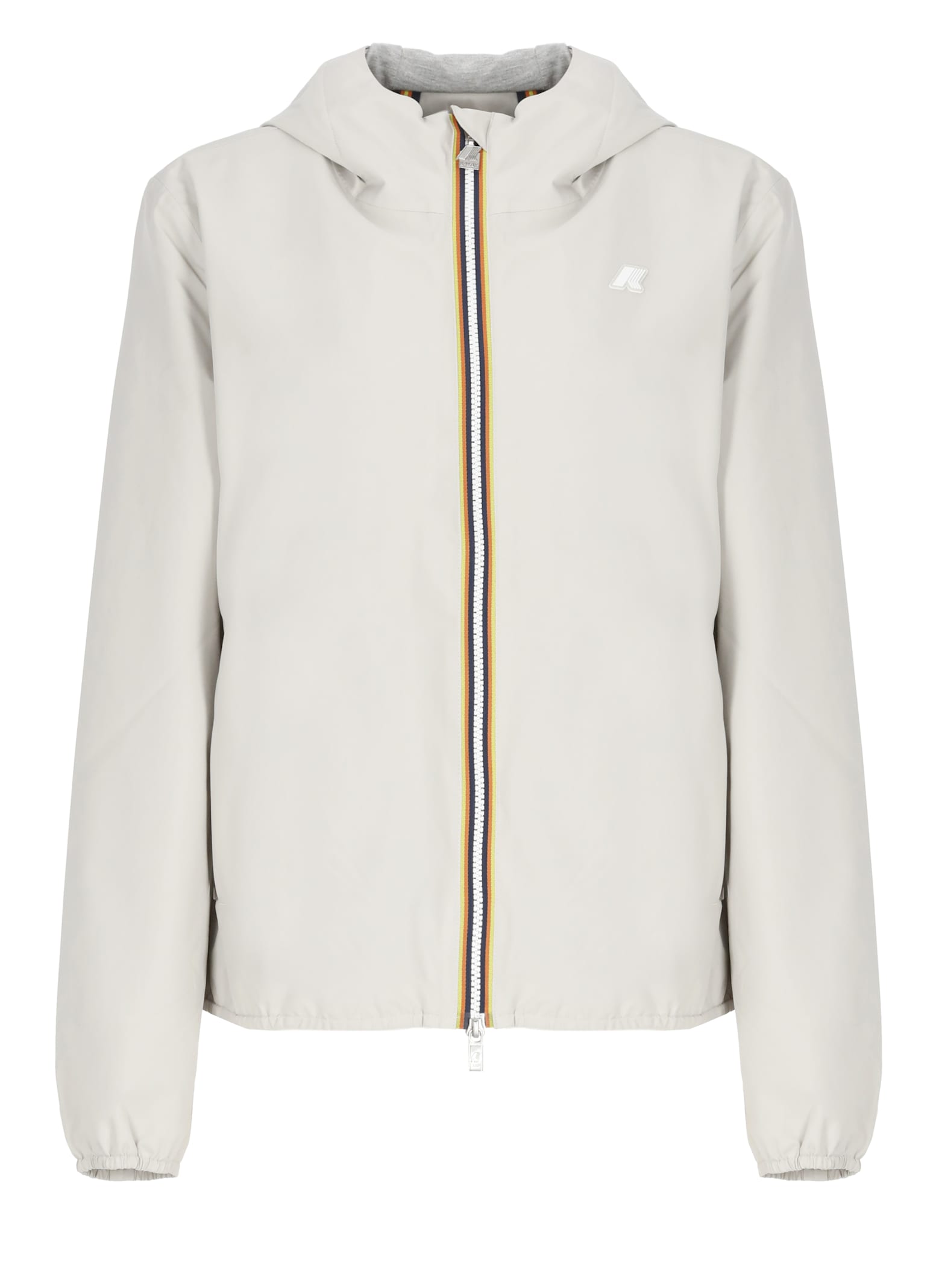 K-Way Lily Stretch Poly Jacket