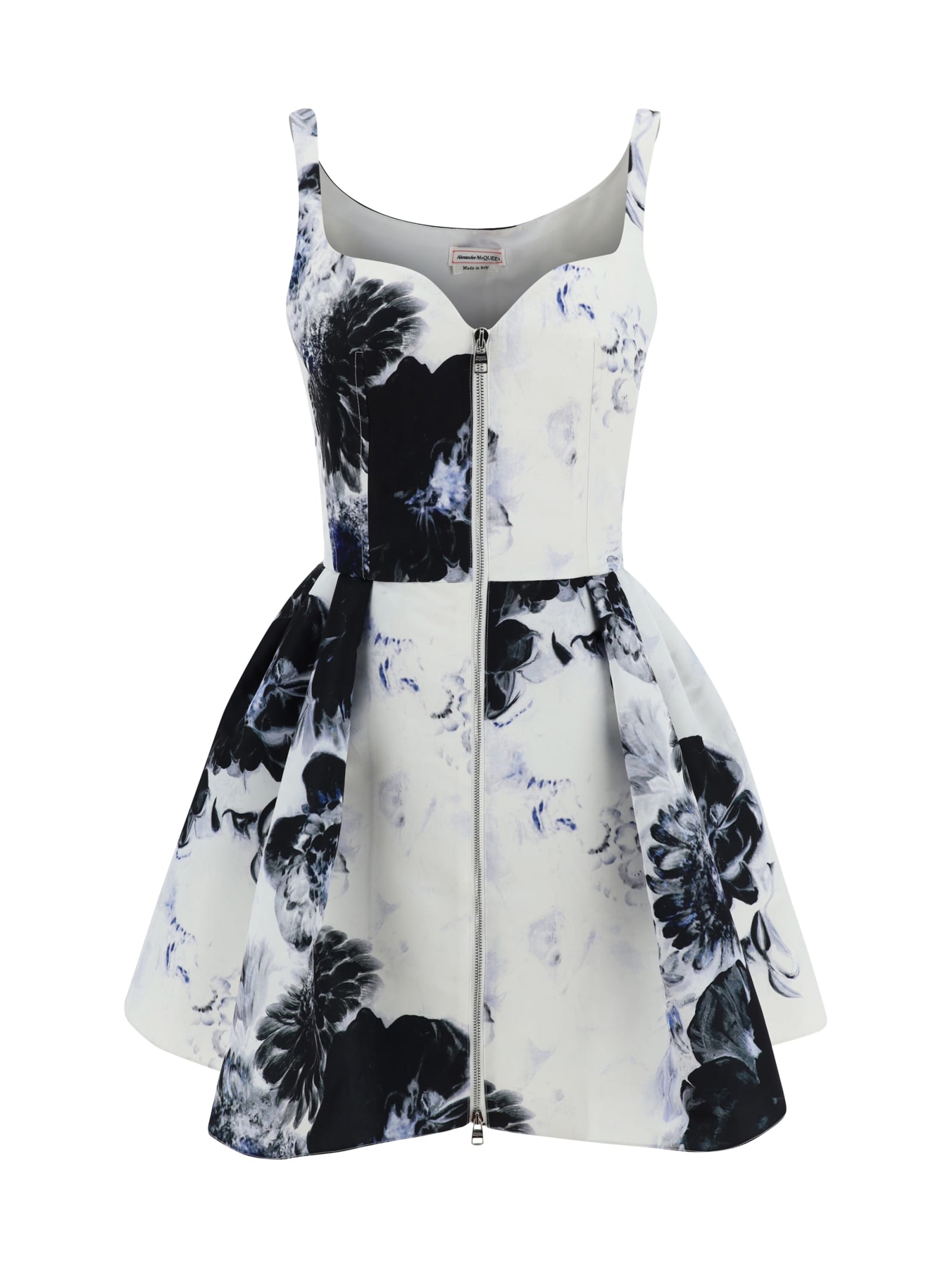 Alexander McQueen Mini Dress