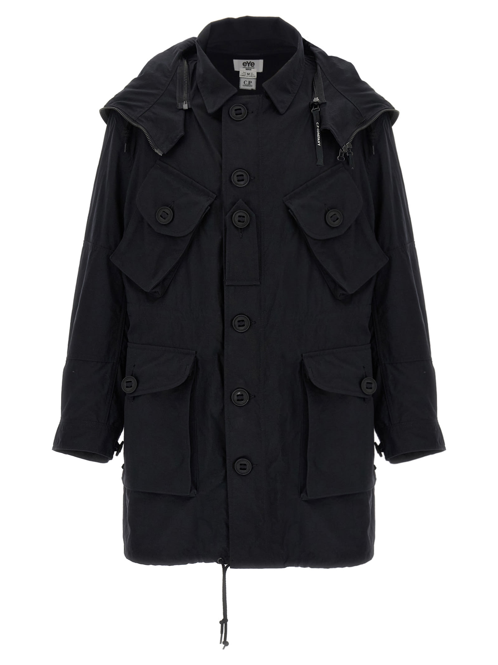 junya Watanabe Man X C. p. Company Parka