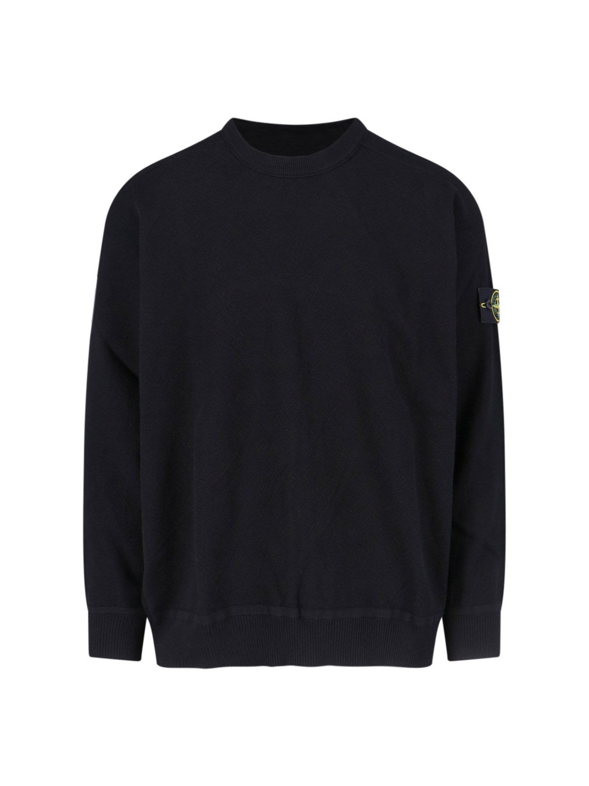 Stone Island Logo Sweater